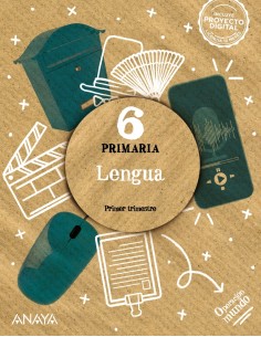 LENGUA 6ºPRIMARIA OPERACION MUNDO 2023